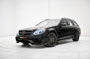 Mercedes-Benz 850 6.0 Biturbo Wagon by Brabus '2014